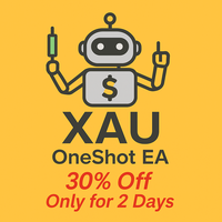 XAU OneShot EA MT5