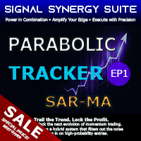 Parabolic Tracker EP1