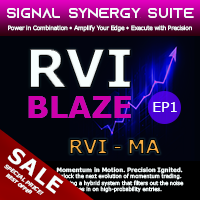 RVI Blaze EP1