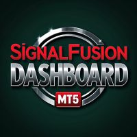 SignalFusion PRO Dashboard
