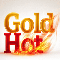 Gold is Hot mt5