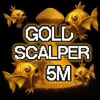 GoldUsdh 5m Scalper