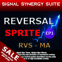 Reversal Sprite EP1