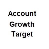 Account Growth Target