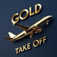 Gold Take Off