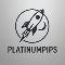 Platinum Moon Rocket