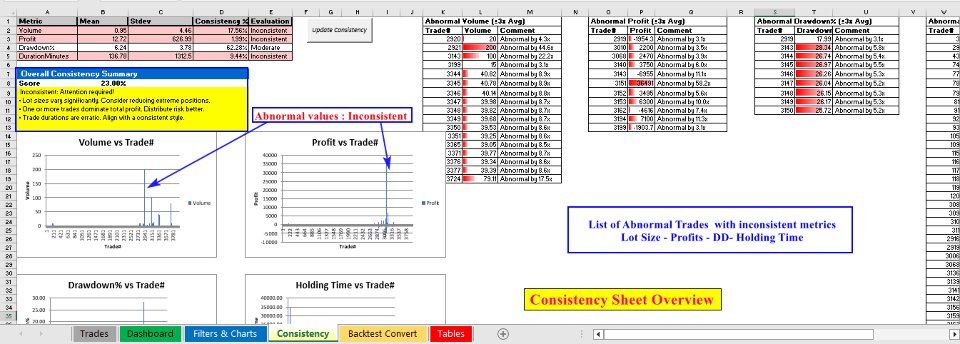 Screenshot #8 Pro Trading Analytics