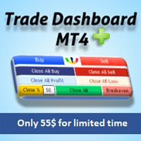 Trade Dashboard MT4