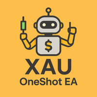 XAU OneShot EA MT5