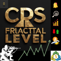 CDS SR Fractal Level MT5
