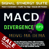 MACD Divergence EP3