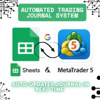 Trading Journal MT5