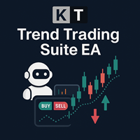 KT Trend Trading Suite EA MT4