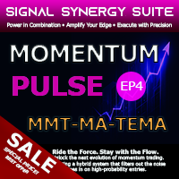 Momentum Pulse EP4