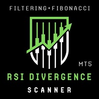 RSI Divergences Scanner MT5