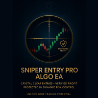 Sniper Entry Pro Algo EA