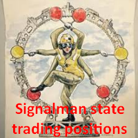 Signalman state trading positions