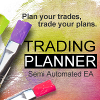 Trading Planner Semi Automated EA