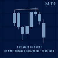No More Crooked Horizontal Lines