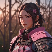 Petal Ronin