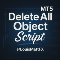 Delete All Object Script