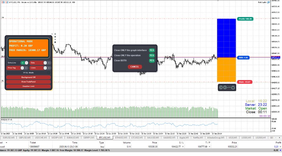 Screenshot #8 RiskCopilot