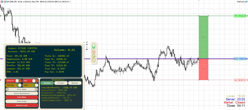 Screenshot #6 RiskCopilot