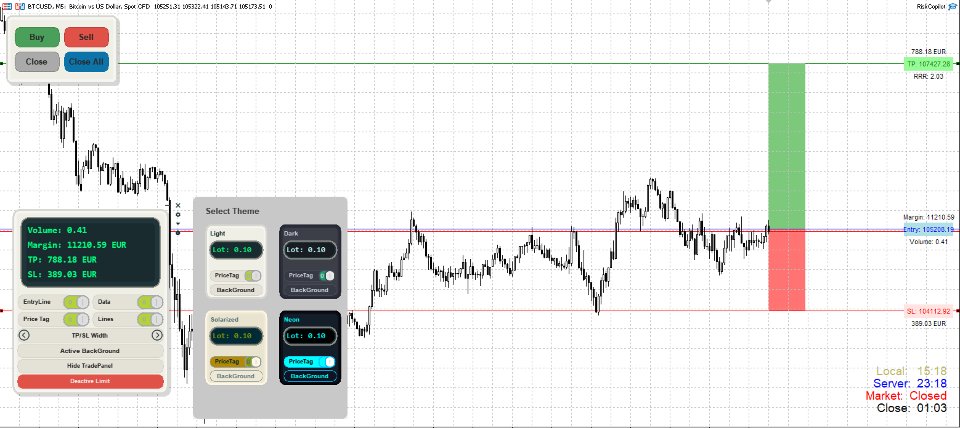Screenshot #3 RiskCopilot