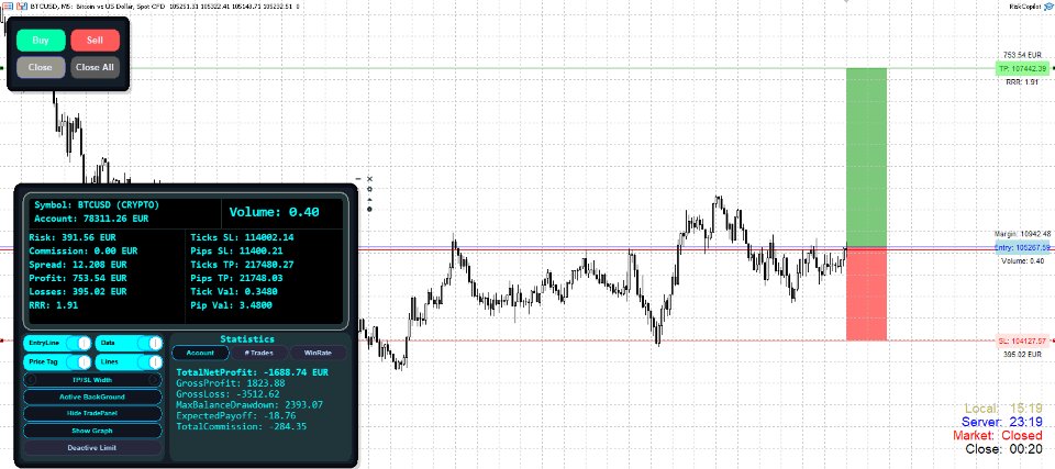 Screenshot #4 RiskCopilot