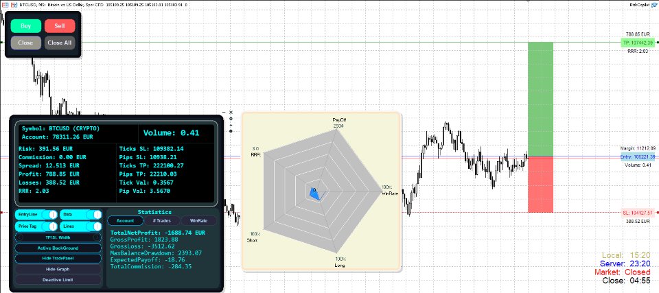 Screenshot #5 RiskCopilot