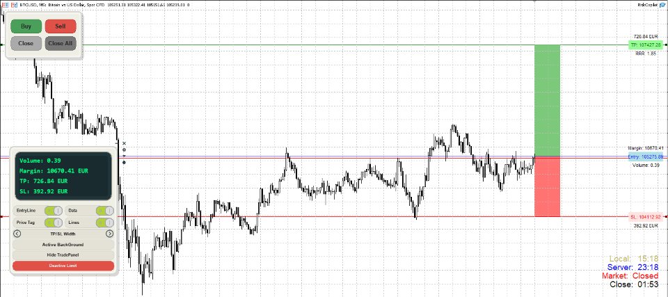 Screenshot #2 RiskCopilot