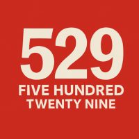 Five hundred twenty nine