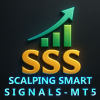 SSS Scalping Smart Signals MT5 Indicator