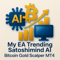 Satoshimind BTC Gold Scalper MT4