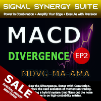 MACD Divergence EP2