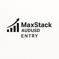 MaxStack AUDxUSD Entry