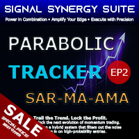 Parabolic Tracker EP2