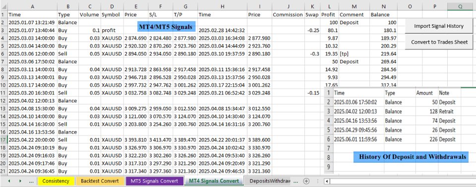 Screenshot #10 Pro Trading Analytics