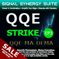 QQE Strike EP3