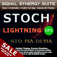 Stoch Lightning EP3