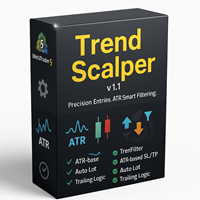 Trend scalper X