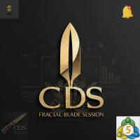 CDS Fractal Blade Session MT5