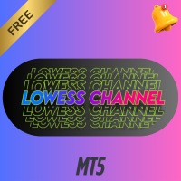 Lowess Channel MT5