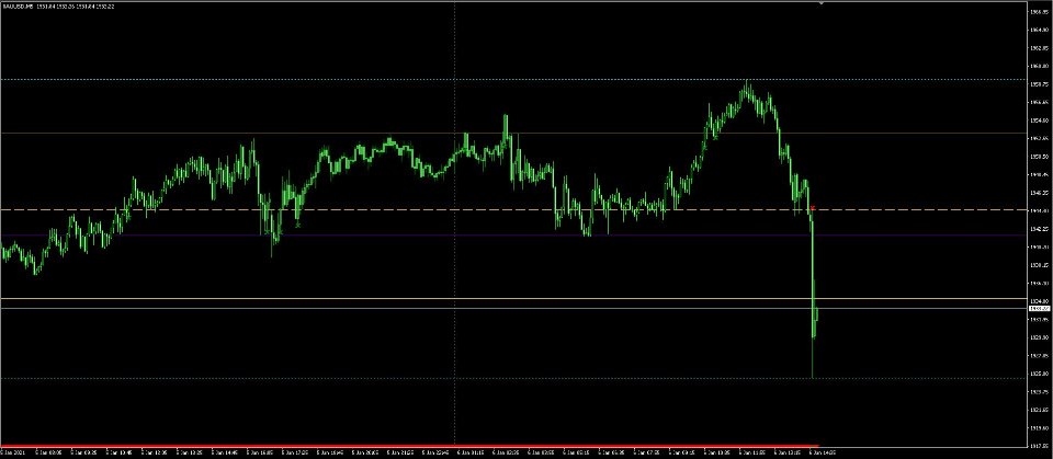 スクリーンショット #2 DayLevelsSignalPro