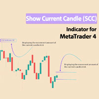 Show Current Candle Indicator MT4