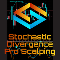 Stochastic Divergence Pro Scalping