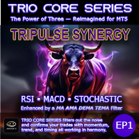 Tripulse Synergy EP1
