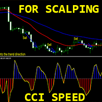 CCI Speed oscillator mt