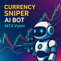 Currency Sniper AI Bot MT4 Vyom