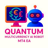 Quantum Multicurrency AI Trading BOT MT4